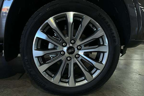 2024 Ford Everest Platinum 3.0L