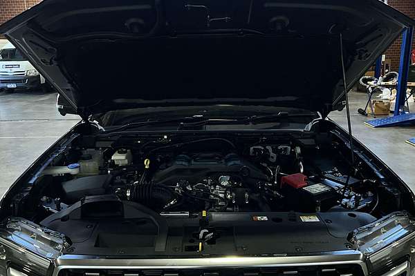 2024 Ford Everest Platinum 3.0L
