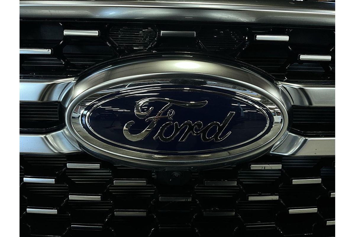 2024 Ford Everest Platinum 3.0L