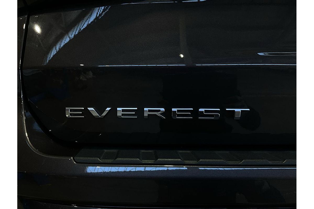 2024 Ford Everest Platinum 3.0L