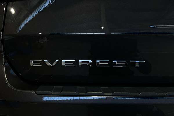 2024 Ford Everest Platinum 3.0L
