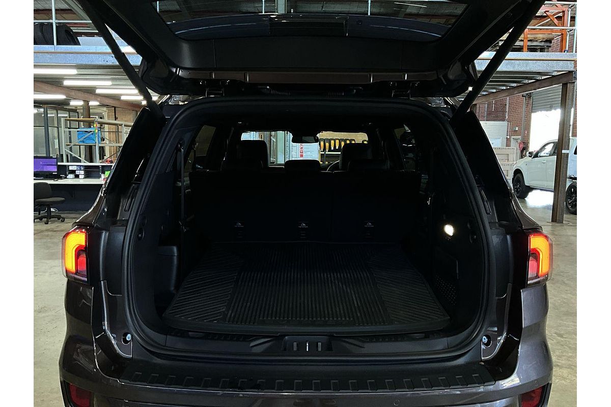 2024 Ford Everest Platinum 3.0L