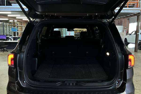 2024 Ford Everest Platinum 3.0L