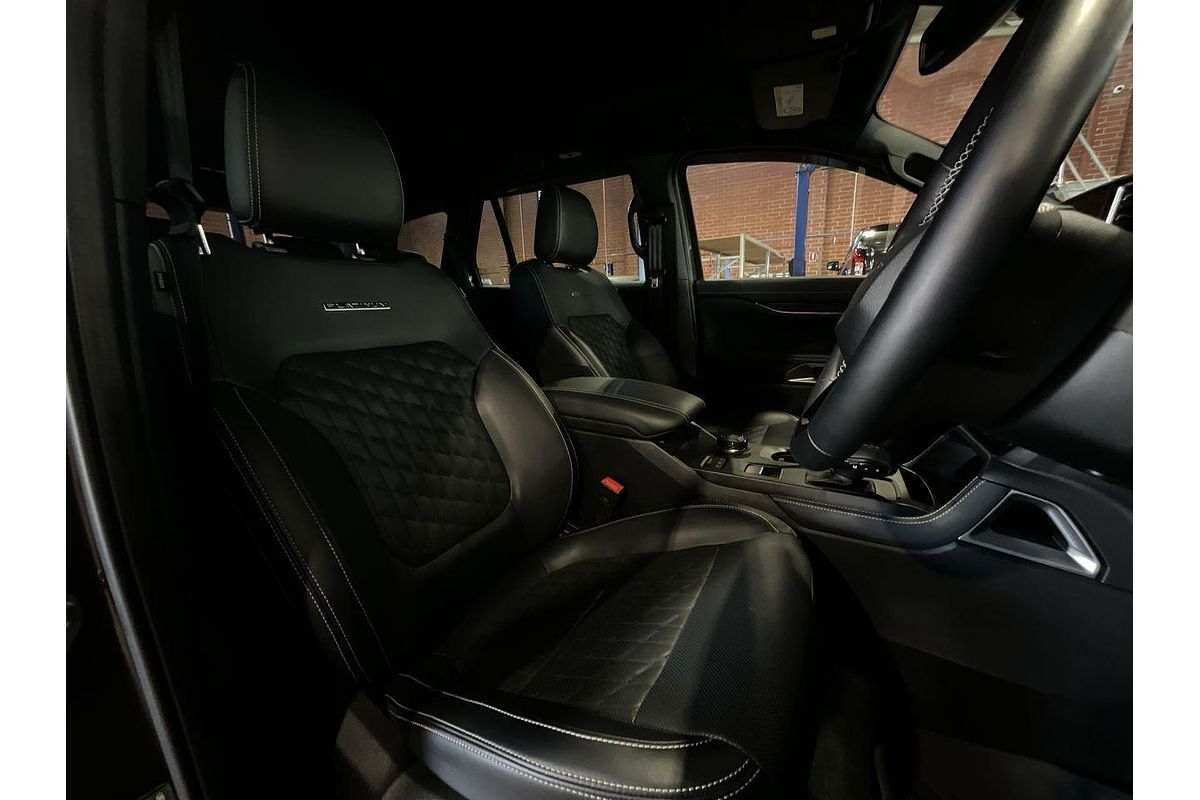 2024 Ford Everest Platinum 3.0L