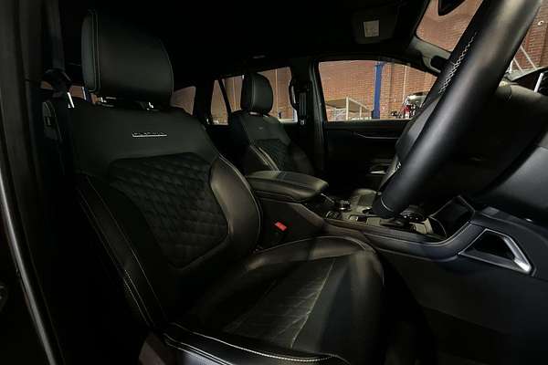 2024 Ford Everest Platinum 3.0L