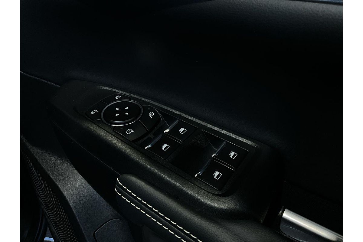 2024 Ford Everest Platinum 3.0L
