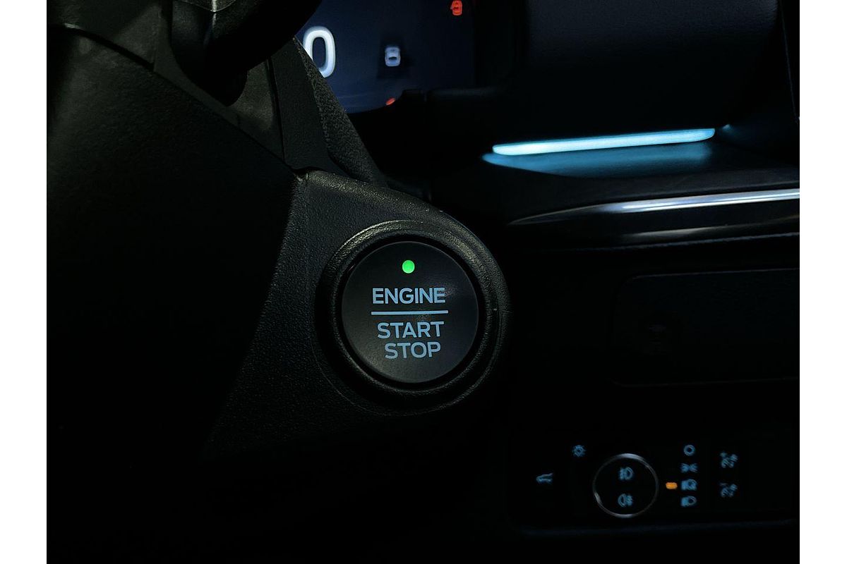 2024 Ford Everest Platinum 3.0L