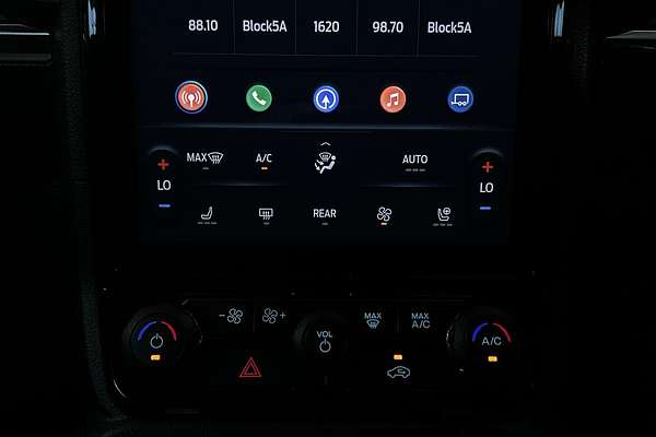 2024 Ford Everest Platinum 3.0L