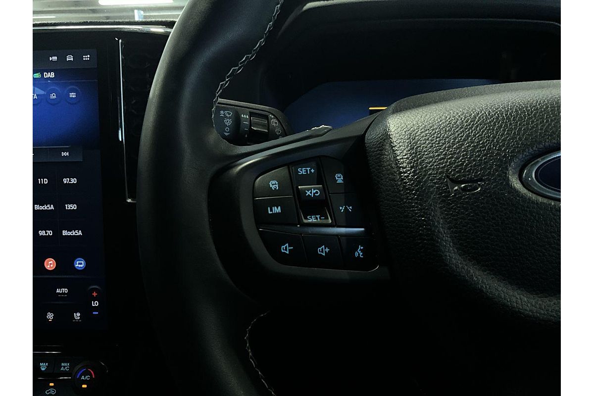 2024 Ford Everest Platinum 3.0L