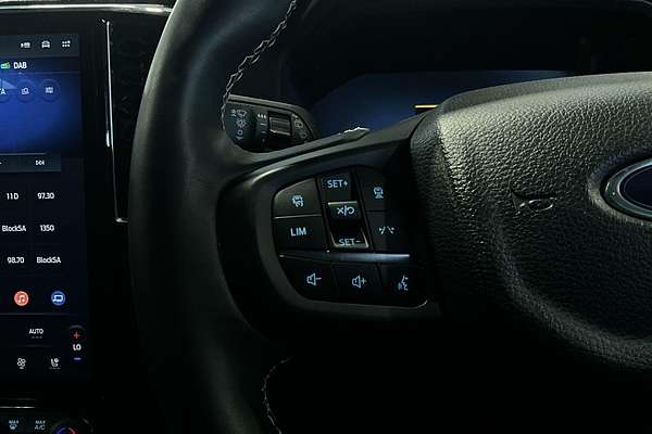 2024 Ford Everest Platinum 3.0L
