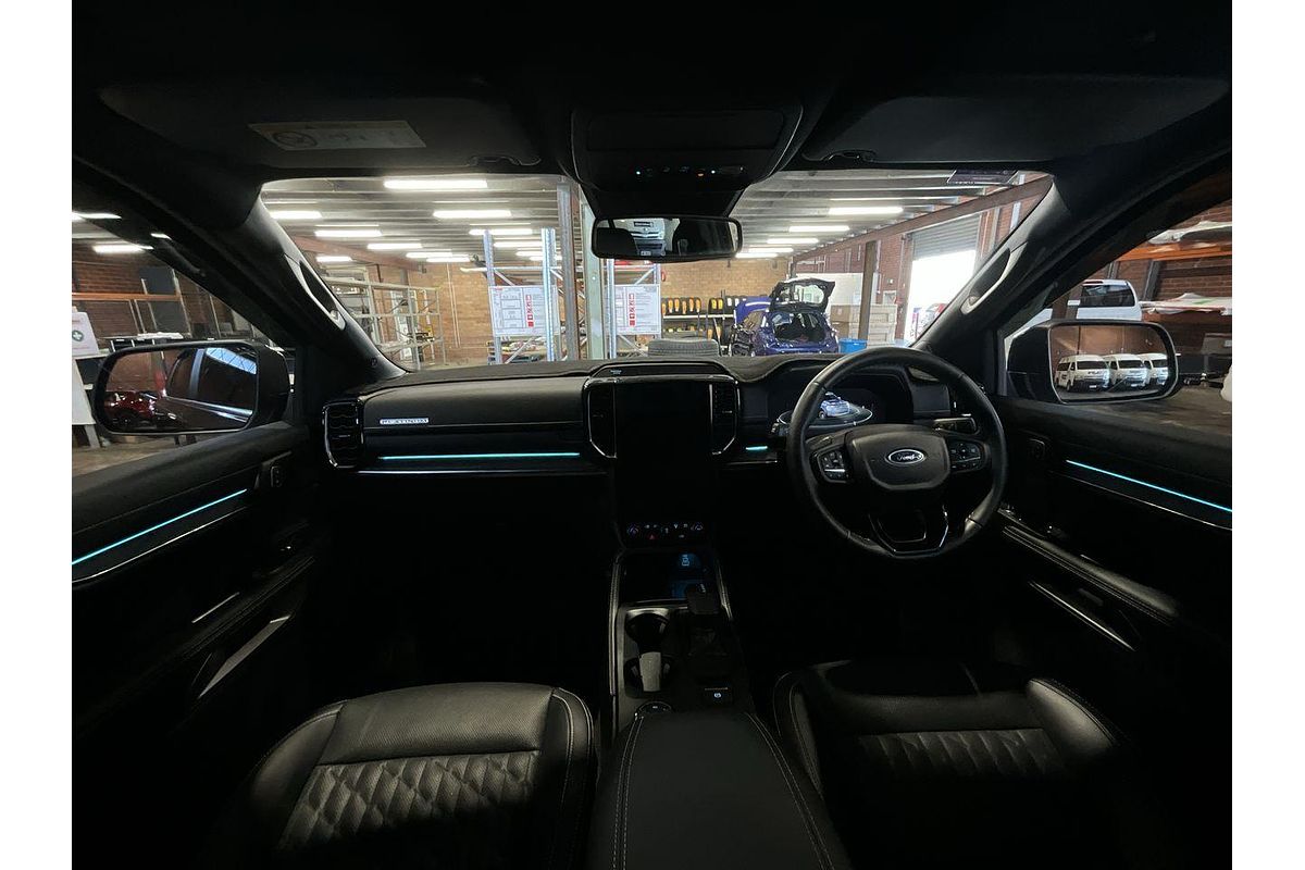 2024 Ford Everest Platinum 3.0L