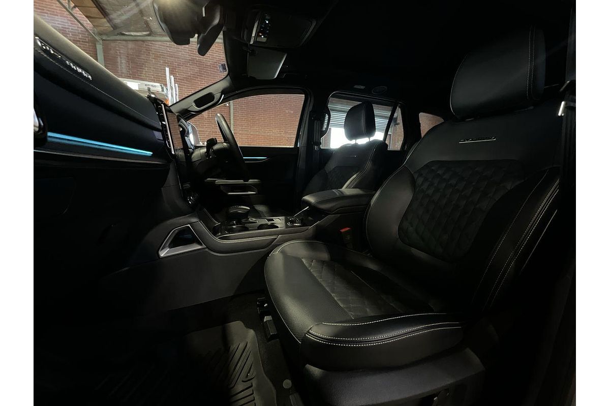 2024 Ford Everest Platinum 3.0L