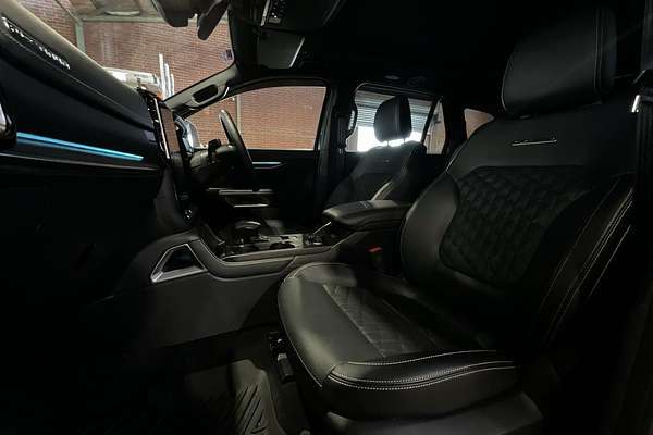 2024 Ford Everest Platinum 3.0L