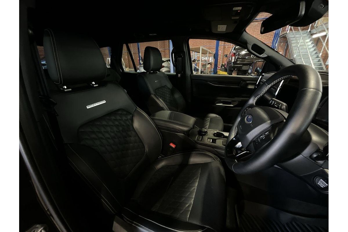 2024 Ford Everest Platinum 3.0L