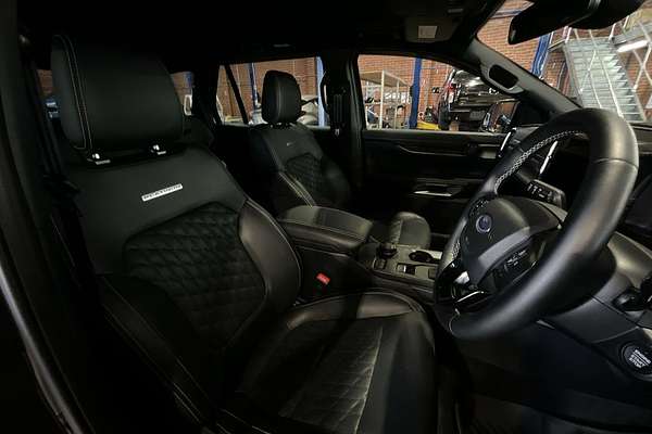 2024 Ford Everest Platinum 3.0L