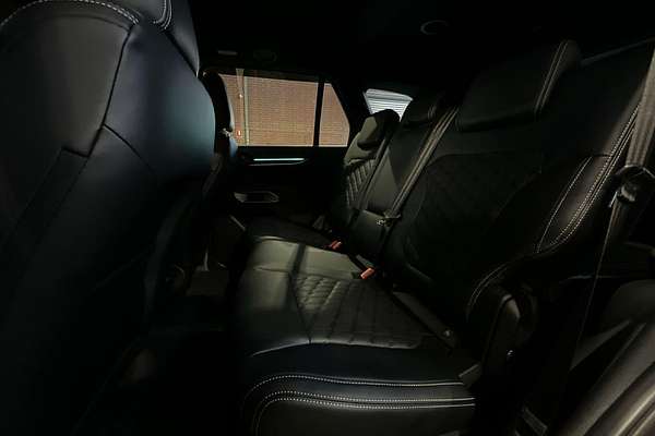 2024 Ford Everest Platinum 3.0L