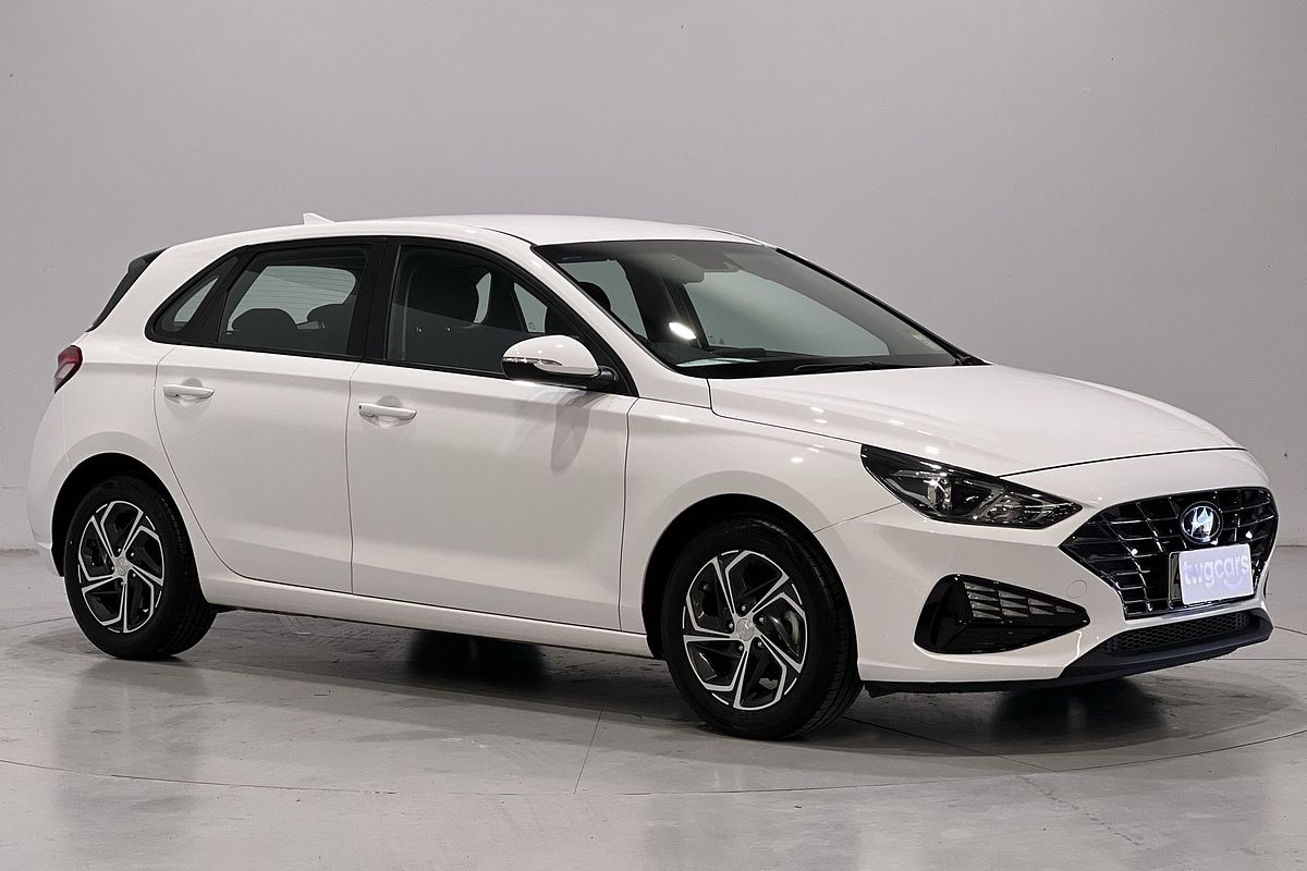 2023 Hyundai i30 PD.V4