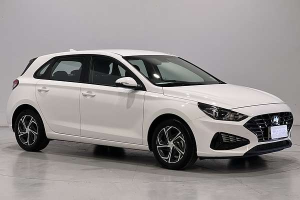 2023 Hyundai i30 PD.V4