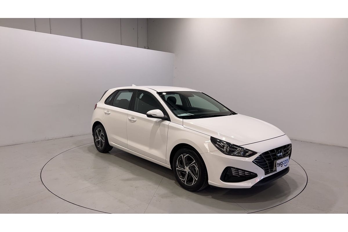 2023 Hyundai i30 PD.V4