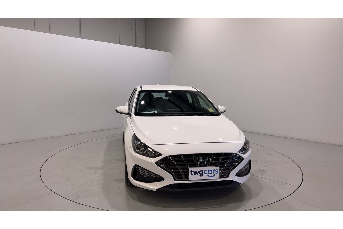 2023 Hyundai i30 PD.V4