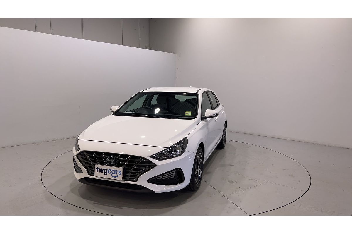 2023 Hyundai i30 PD.V4