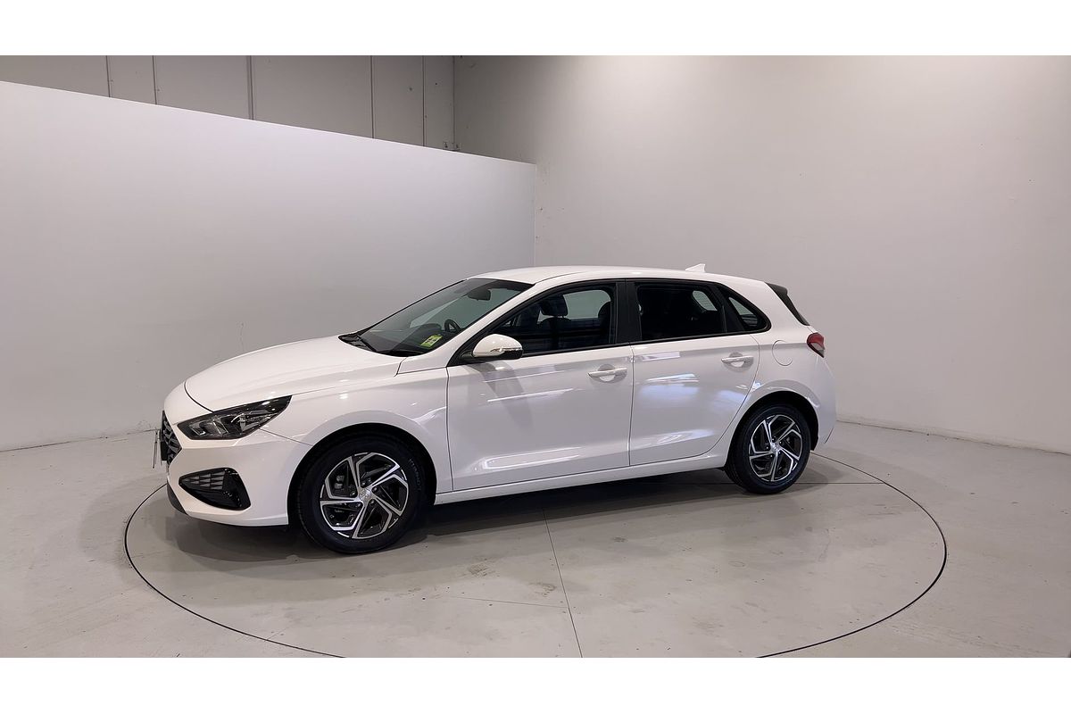 2023 Hyundai i30 PD.V4