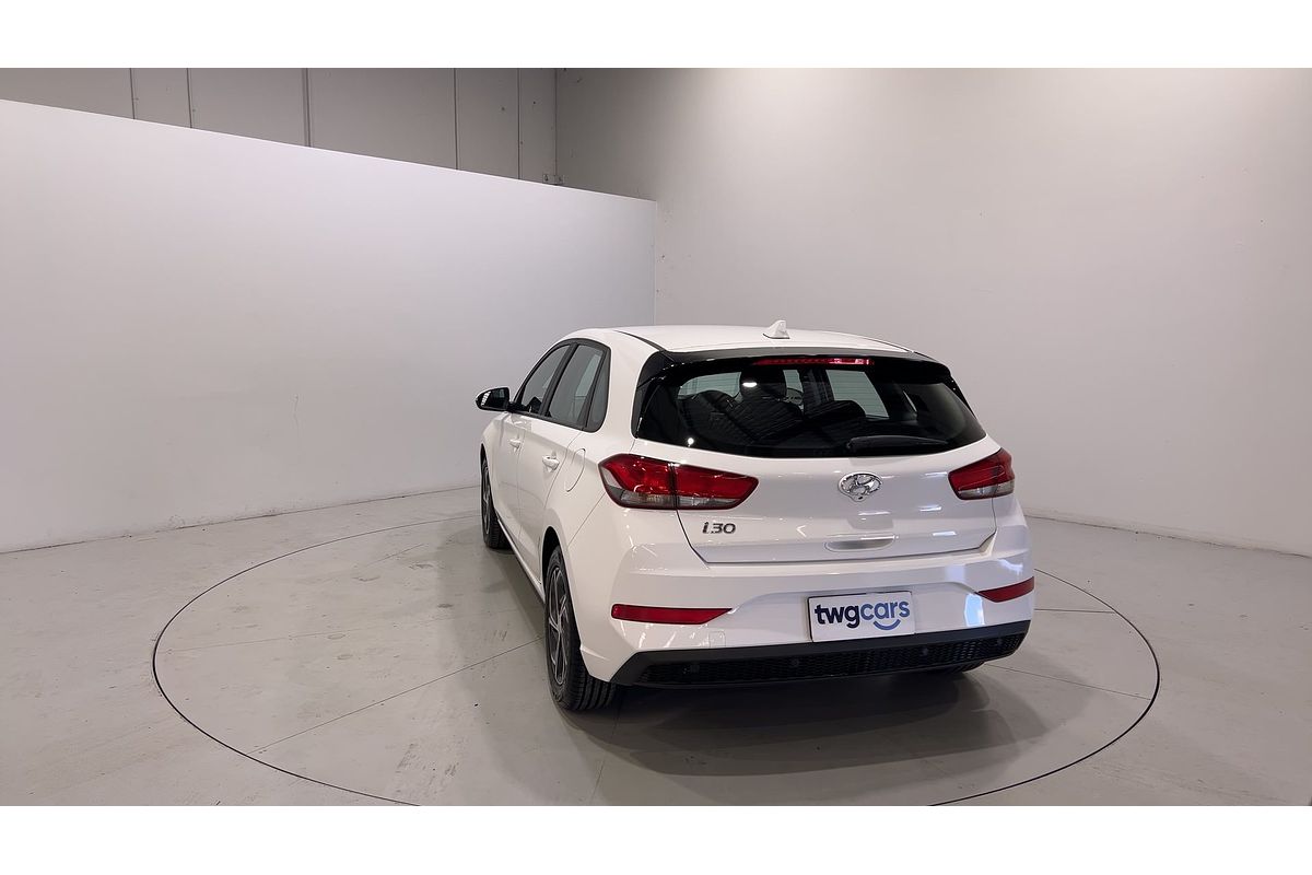 2023 Hyundai i30 PD.V4
