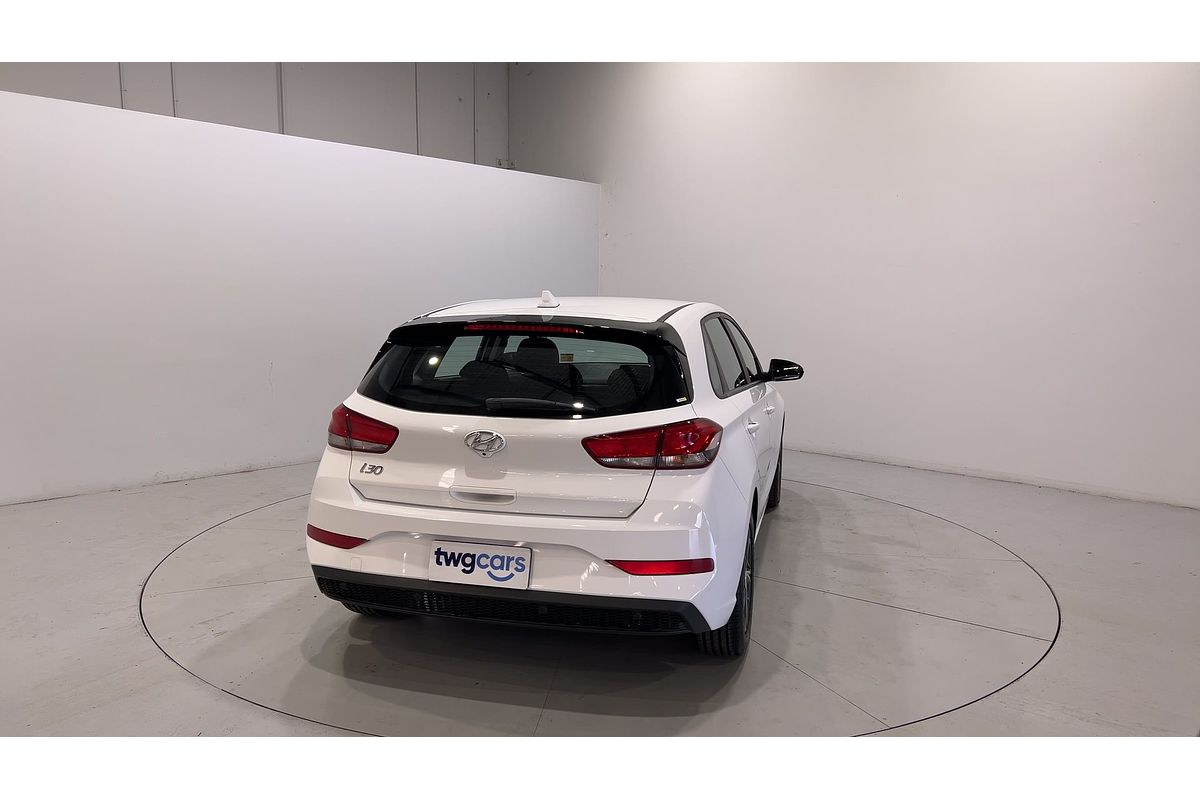 2023 Hyundai i30 PD.V4