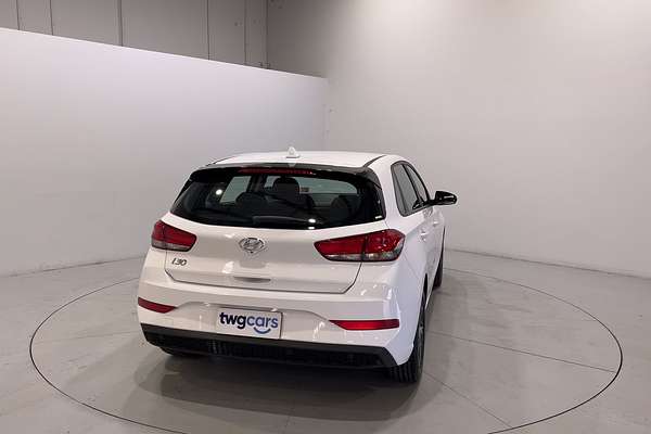 2023 Hyundai i30 PD.V4