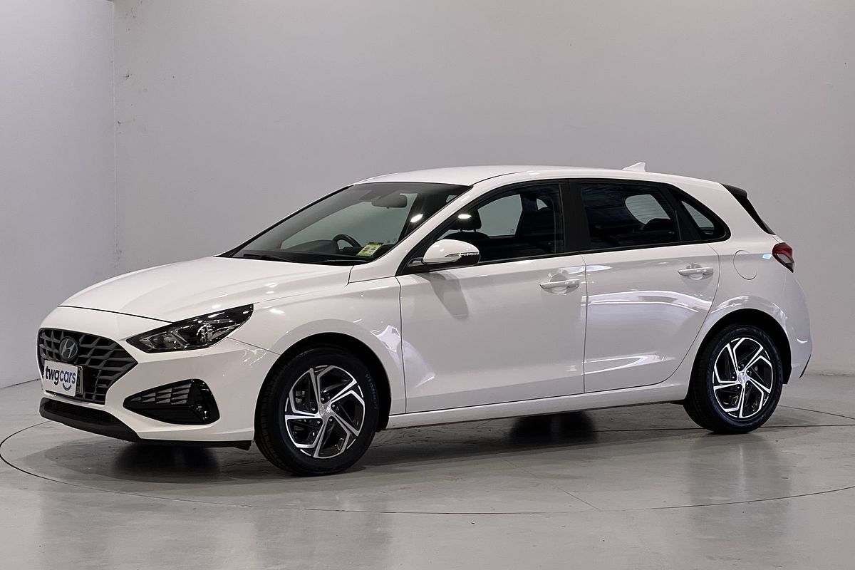 2023 Hyundai i30 PD.V4