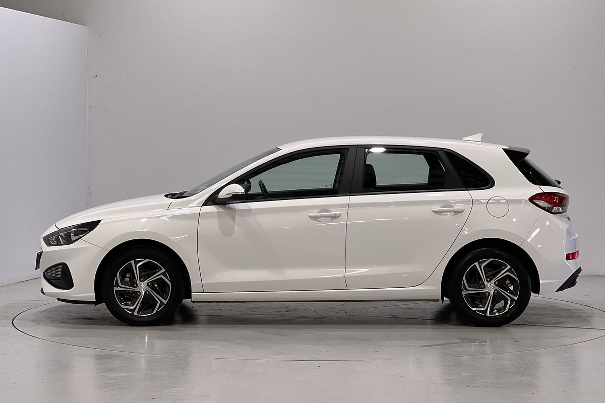 2023 Hyundai i30 PD.V4