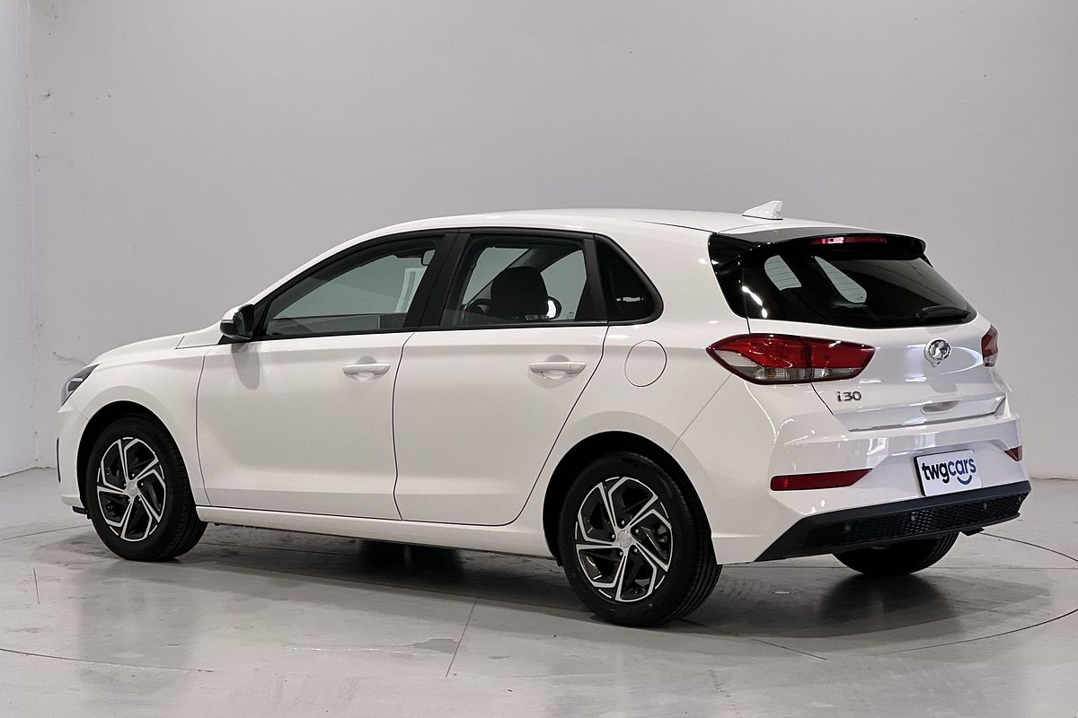 2023 Hyundai i30 PD.V4