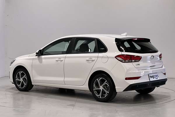2023 Hyundai i30 PD.V4