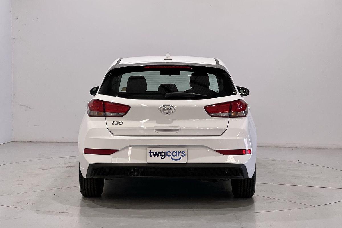 2023 Hyundai i30 PD.V4