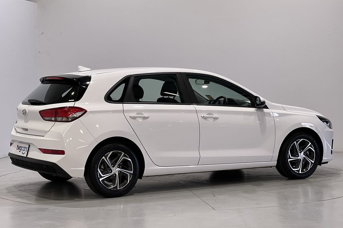 2023 Hyundai i30 PD.V4