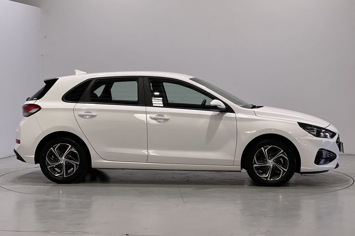 2023 Hyundai i30 PD.V4