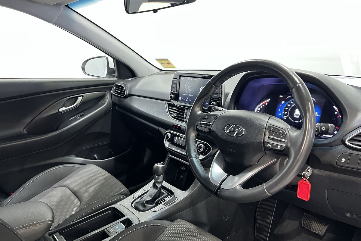 2023 Hyundai i30 PD.V4