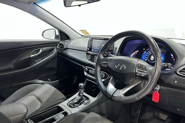 2023 Hyundai i30 PD.V4