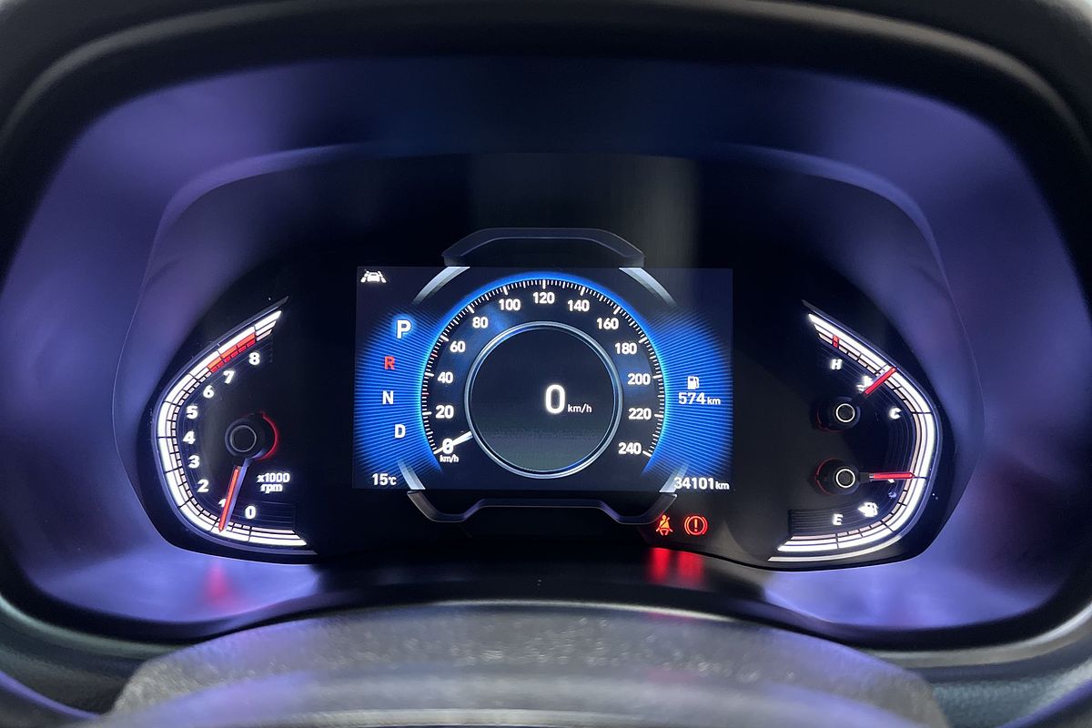 2023 Hyundai i30 PD.V4