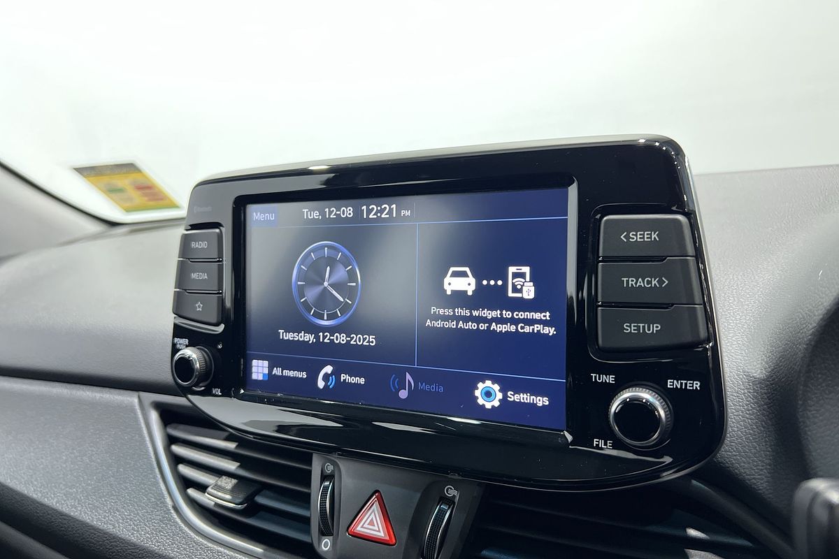 2023 Hyundai i30 PD.V4