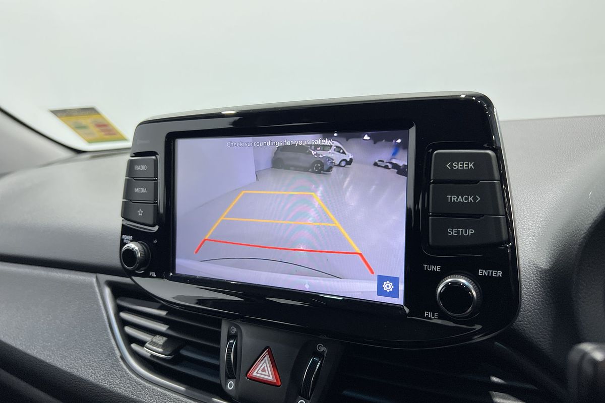 2023 Hyundai i30 PD.V4