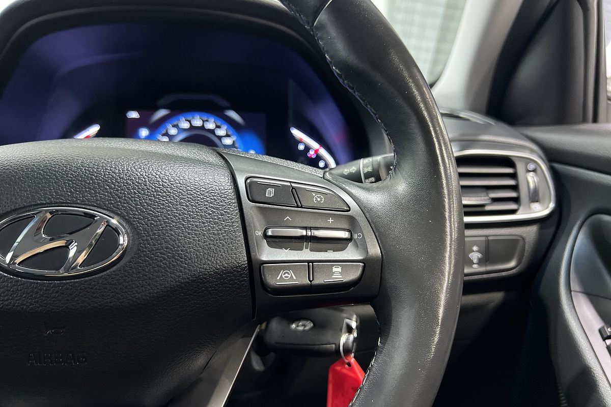 2023 Hyundai i30 PD.V4