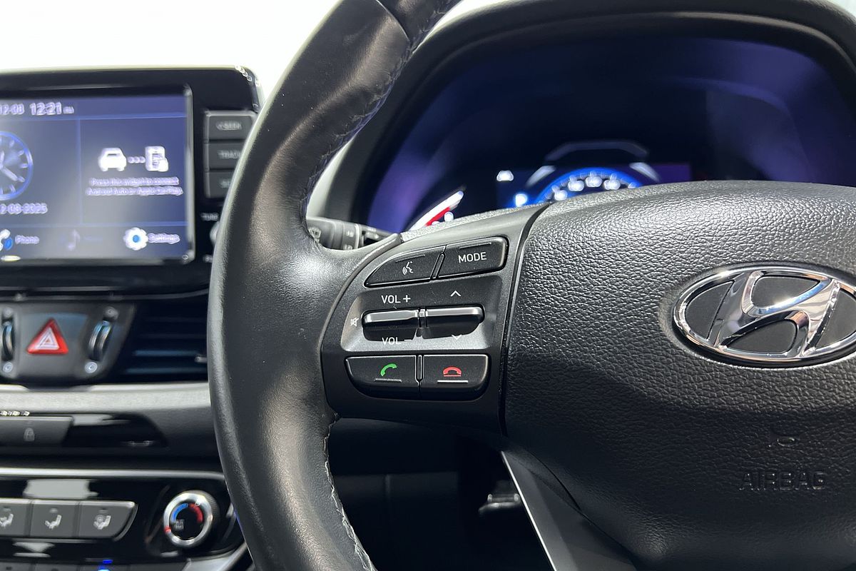 2023 Hyundai i30 PD.V4