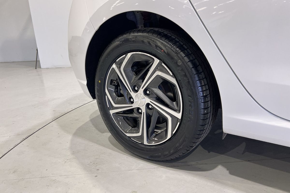 2023 Hyundai i30 PD.V4