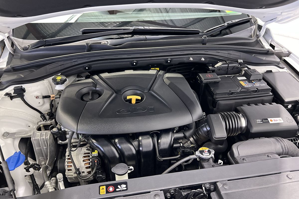 2023 Hyundai i30 PD.V4