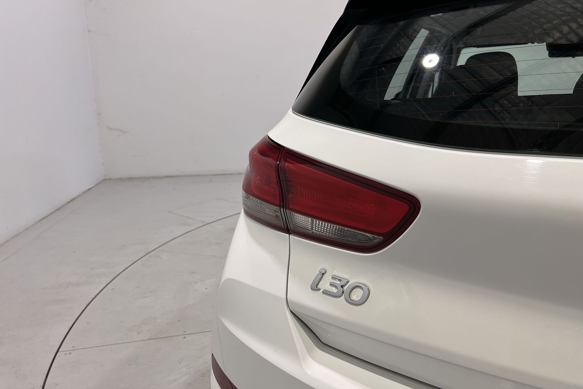 2023 Hyundai i30 PD.V4