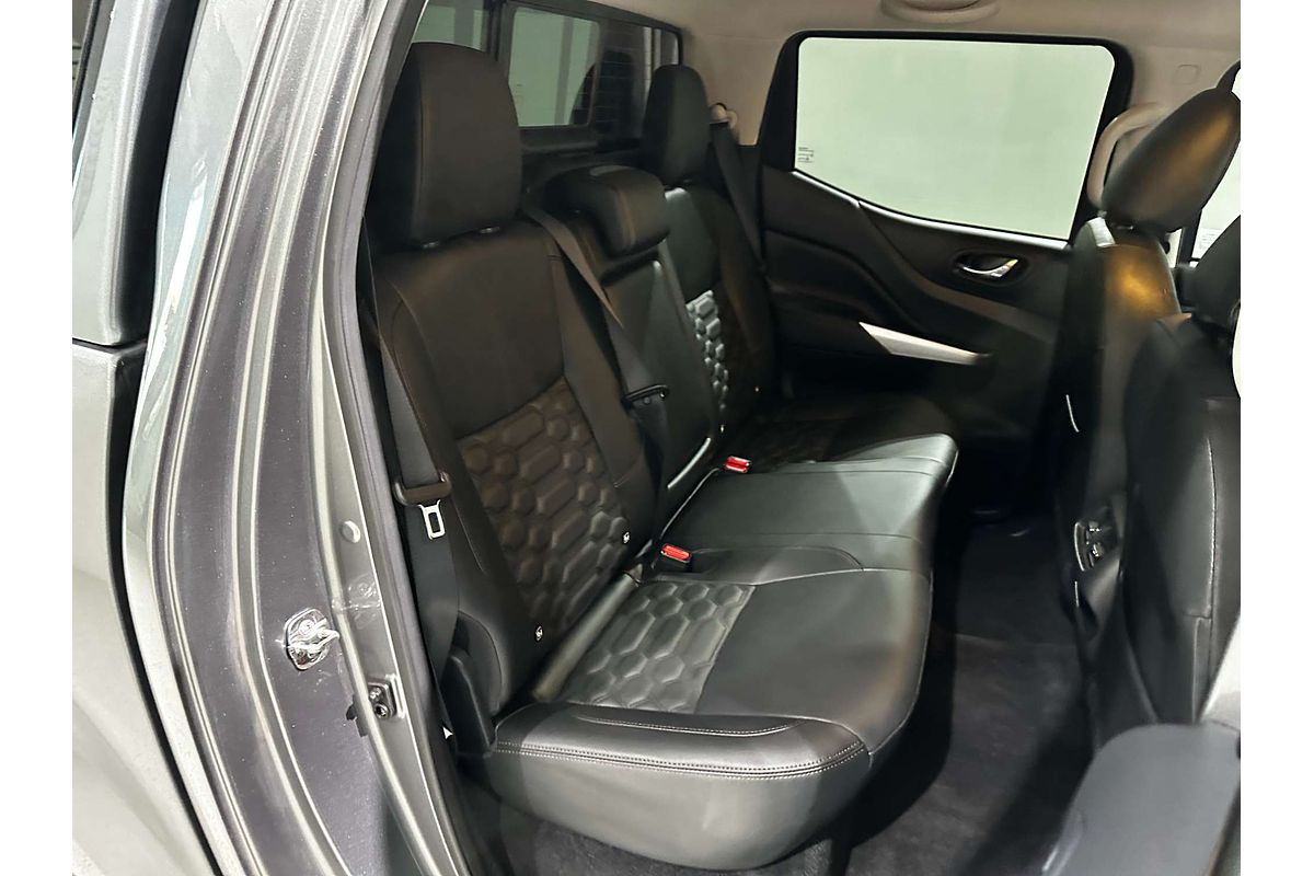 2023 Nissan Navara ST-X D23 4X4