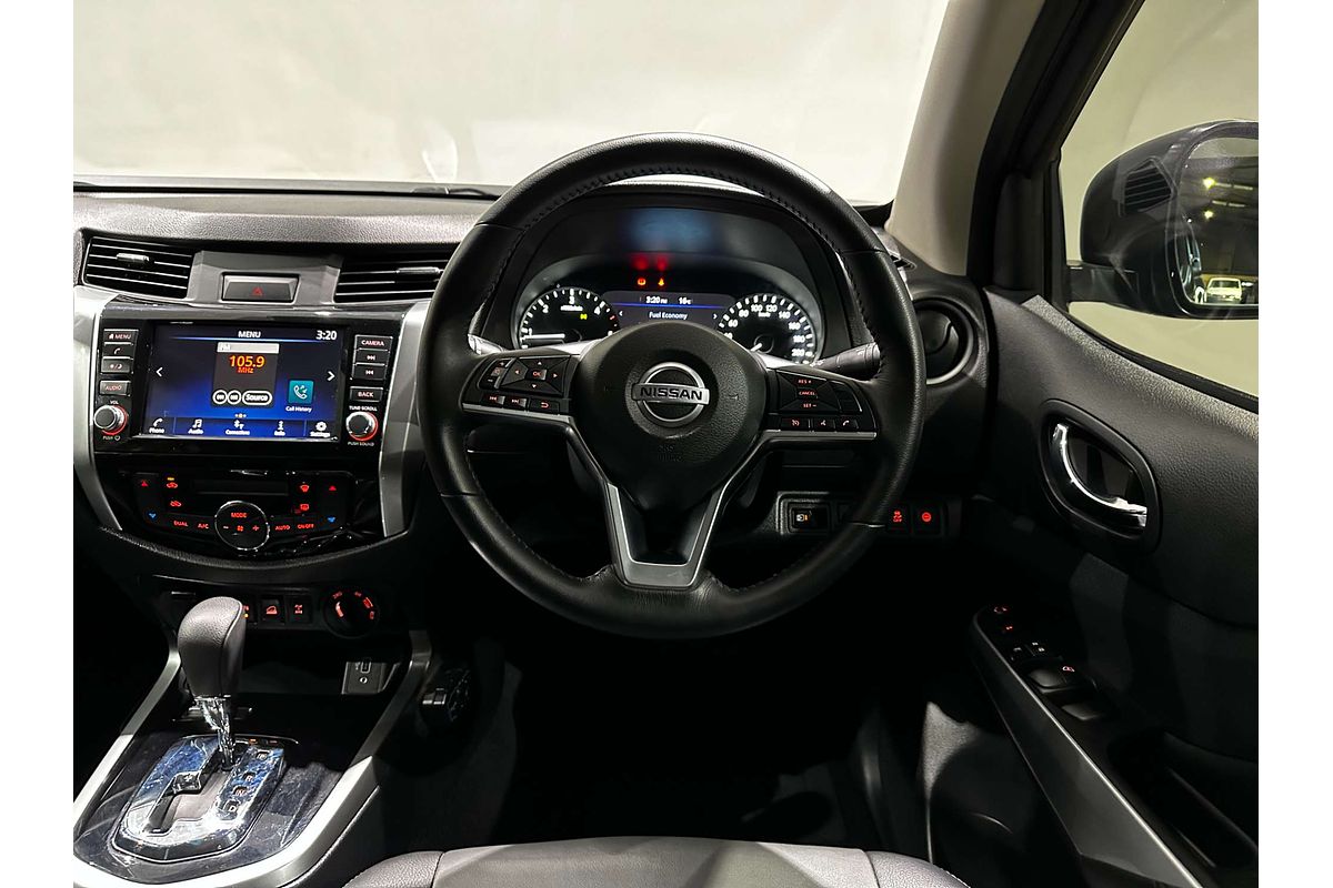 2023 Nissan Navara ST-X D23 4X4