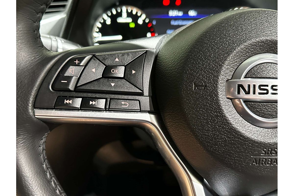 2023 Nissan Navara ST-X D23 4X4
