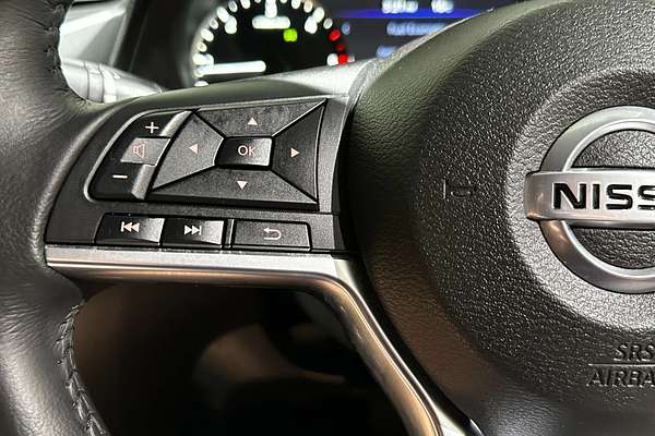 2023 Nissan Navara ST-X D23 4X4